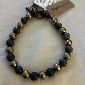 Minimalist Stephan & Co Bracelet NEW WITH TAGS